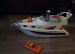 Playmobil Boot/ jacht Blue Marlin, Ophalen, Gebruikt
