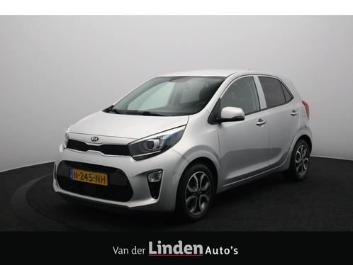 Kia Picanto 1.0 DPi DynamicPlusLine 5p | Camera | Carplay &, Auto's, Kia, Bedrijf, Te koop, Picanto, ABS, Achteruitrijcamera, Airbags