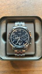 Fossil horloge heren, Sieraden, Tassen en Uiterlijk, Horloges | Heren, Overige merken, Staal, Staal, Polshorloge