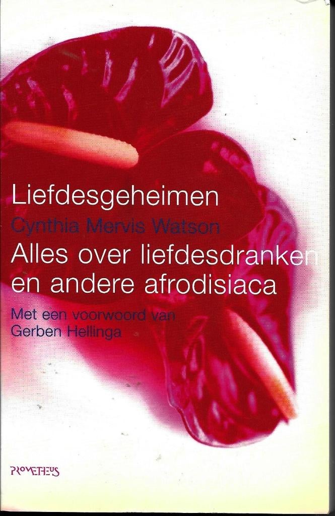 Liefdesgeheimen - Cynthia Mervis Watson, Achtergrond en Informatie, Ophalen of Verzenden, Zo goed als nieuw, Cynthia Mervis Watson