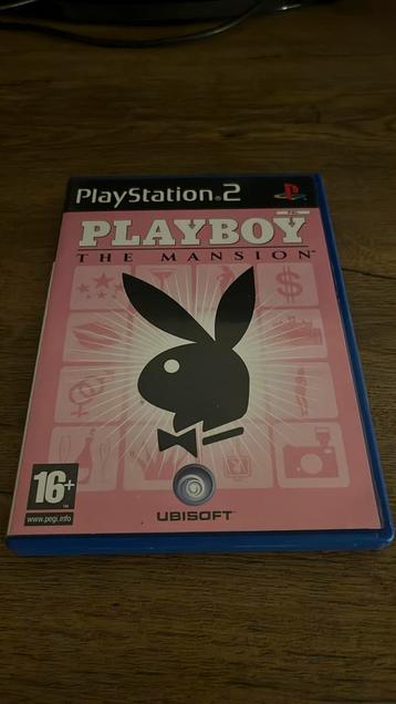Playboy The Mansion PlayStation 2 beschikbaar voor biedingen