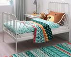 ikea meegroeibed incl lattenbodem, Gebruikt, 70 tot 85 cm, Ophalen of Verzenden, Lattenbodem