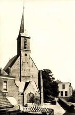 Gouderak, Ned. Herv. Kerk - ongelopen, Verzamelen, Ophalen of Verzenden, Voor 1920, Ongelopen, Noord-Brabant