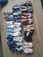 15 paar slofjes en schoentjes kleine maatjes, Kinderen en Baby's, Babykleding | Schoentjes en Sokjes, Ophalen of Verzenden, Zo goed als nieuw