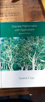 Discrete Mathematics with Applications - 2nd Edition, Ophalen of Verzenden