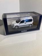 Citroen Berlingo 2004 wit 1/43 Norev, Hobby en Vrije tijd, Modelauto's | 1:43, Ophalen of Verzenden, Nieuw, Auto, Norev