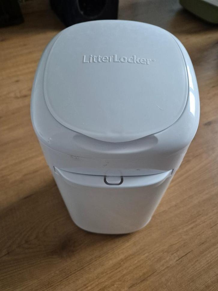 Litterlocker, Dieren en Toebehoren, Kattenbakken, Zo goed als nieuw, Ophalen of Verzenden