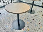 Ronde design tafel, Ophalen, Gebruikt, 50 tot 100 cm, Rond