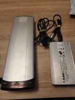 E-bike Batterij met Oplader, Ophalen of Verzenden, Gebruikt