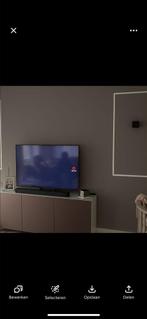 Tv meubel, Ophalen of Verzenden, Zo goed als nieuw, 25 tot 50 cm, Minder dan 100 cm