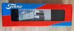 Tekno Plastirec Scania modelvrachtwagen, Ophalen of Verzenden, Nieuw, Bus of Vrachtwagen, Tekno