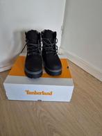 Timberland boots maat 40 - Zo goed als nieuw!, Kleding | Dames, Schoenen, Ophalen of Verzenden, Zo goed als nieuw, Zwart