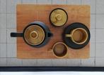 Melitta koffiepot, 2 kop en schotels en suikerpot, Antiek en Kunst, Antiek | Servies los, Ophalen