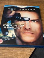 Minority Report Blu-ray, Cd's en Dvd's, Blu-ray, Ophalen of Verzenden, Zo goed als nieuw, Science Fiction en Fantasy