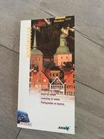 Noorwegen ANWB reisgids reisgidsen, Boeken, Reisgidsen, Europa, Ophalen of Verzenden, Zo goed als nieuw, Reisgids of -boek