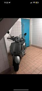 Santini e-capri 2022, Fietsen en Brommers, Snorfietsen en Snorscooters, Ophalen of Verzenden, Zo goed als nieuw, Elektrisch, Overige merken