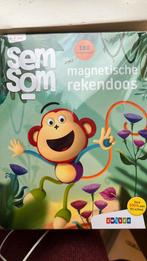 SemSom magnetische rekendoos Zwijsen. Nieuw in folie, Ophalen of Verzenden, Nieuw, Rekenen