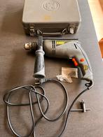 Bootmachine Kinzo, Ophalen of Verzenden, Gebruikt, Boormachine