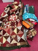 Quiltstofjes, Hobby en Vrije tijd, Ophalen, Nieuw, Katoen
