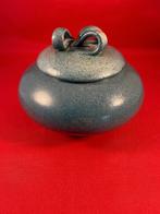 Prachtig suikerpotje / jampotje Philippe Dansette à Montours, Antiek en Kunst, Ophalen of Verzenden