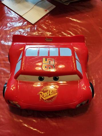 v tech Kinderlaptop van cars. Met batterijen. beschikbaar voor biedingen