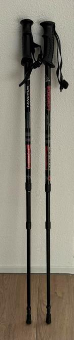 Longda nordic walking sticks, Ophalen, Verstelbaar, Zo goed als nieuw