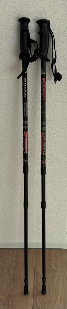 Longda nordic walking sticks beschikbaar voor biedingen