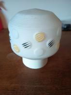 Oude retro plafondlamp jaren 70, Antiek en Kunst, Ophalen of Verzenden