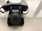 Vintage Bakeliet Telefoon met Draaischijf, Telecommunicatie, Vaste telefoons | Niet Draadloos, Ophalen, Gebruikt, Bakeliet