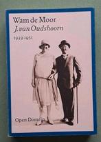 J. van Oudshoorn 1933 - 1951 biografie van een ambtenaar, Boeken, Nieuw, Ophalen of Verzenden, Politiek, Wam de Moor