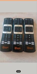 Ziggo Afstandsbediening 3 stuks- Getest & Werkend!, Audio, Tv en Foto, Afstandsbedieningen, Ophalen of Verzenden, Gebruikt, Origineel