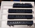Te koop lima ns set ho Gelijkstroom Analoog, Hobby en Vrije tijd, Modeltreinen | H0, Treinset, Gelijkstroom, Verzenden, Zo goed als nieuw