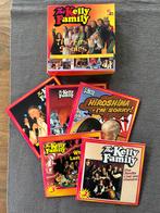 Kelly Family - the first singles - 5 cd box, Cd's en Dvd's, Cd Singles, Maxi-single, Ophalen of Verzenden, Zo goed als nieuw, 2 t/m 5 singles