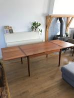 Moller Mobler tafel eettafel Deens design vintage teak, Antiek en Kunst, Antiek | Meubels | Tafels, Ophalen
