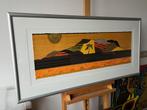 Ronald Boonacker, Mahe Seychelles II, Antiek en Kunst, Kunst | Litho's en Zeefdrukken, Ophalen