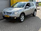 Nissan Qashqai 2.0 Acenta 4WD Bj 2010 Automaat Panoramadak N, Stof, Gebruikt, 4 cilinders, 1353 kg