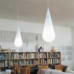 6 industrieele design lampen Rotaliana Goccia handgeblazen, Ophalen, 50 tot 75 cm, Industrieel, Glas