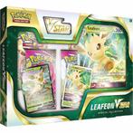 Pokémon TCG Leafeon VSTAR Special Collection, Ophalen of Verzenden, Zo goed als nieuw