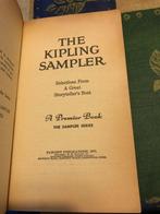 The Kipling Sampler, Selections from a great storyteller's, Gelezen, Europa overig, Ophalen of Verzenden, Kipling