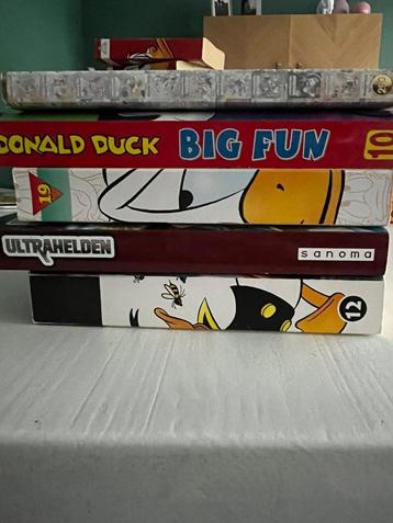 donald duck pockets beschikbaar voor biedingen