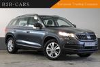 Skoda Kodiaq 2.0 TDI 4x4 Style Navigatie - Kamera, Auto's, Skoda, Stof, Gebruikt, 4 cilinders, Bedrijf