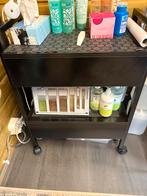 Pedicure tafel, Huis en Inrichting, Ophalen, Zo goed als nieuw, 25 tot 50 cm, Rechthoekig