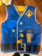 Brandweerman Sam Verkleedpak, Kinderen en Baby's, Carnavalskleding en Verkleedspullen, Ophalen of Verzenden, Zo goed als nieuw