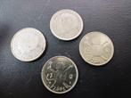 1 gulden munt 2001, Ophalen of Verzenden, Koningin Beatrix, 1 gulden, Setje