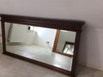 Koloniale spiegel, Huis en Inrichting, Ophalen, 125 cm of meer, Zo goed als nieuw, Minder dan 100 cm