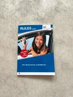 Het Nederlandse Praktijkboek rijles auto, Ophalen of Verzenden, Zo goed als nieuw, Algemeen