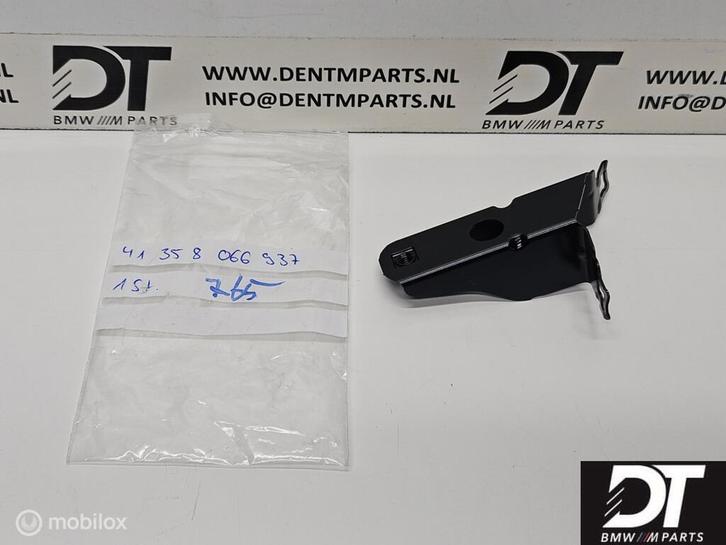 Side panel bracket, front left 1 BMW F3x F8x 41358066937, Auto-onderdelen, Overige Auto-onderdelen, Nieuw, Ophalen of Verzenden