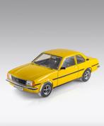 Opel Ascona B SR geel schaal 1/24 Coches OPEL, Hobby en Vrije tijd, Modelauto's | 1:24, Verzenden, Nieuw, Auto, Overige merken