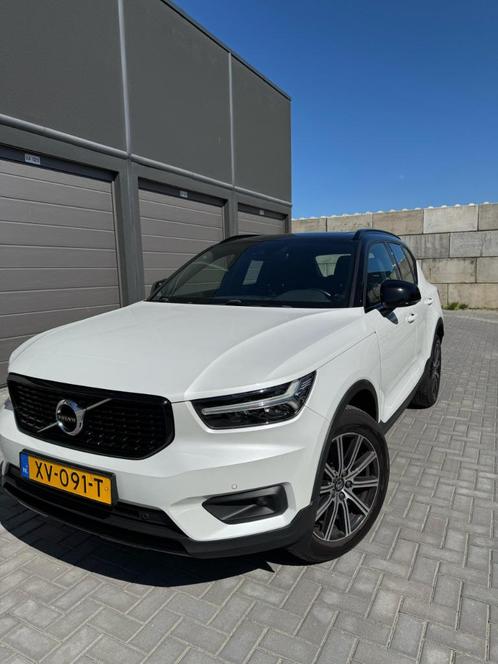 Volvo XC40 T4 R-Design | Panodak | Alcantara | 2019, Auto's, Volvo, Particulier, XC40, 4x4, ABS, Achteruitrijcamera, Adaptieve lichten