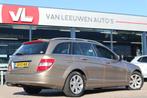 Mercedes-Benz C-Klasse Estate 220 CDI Business Class Eleganc, Automaat, Zwart, Beige, Diesel